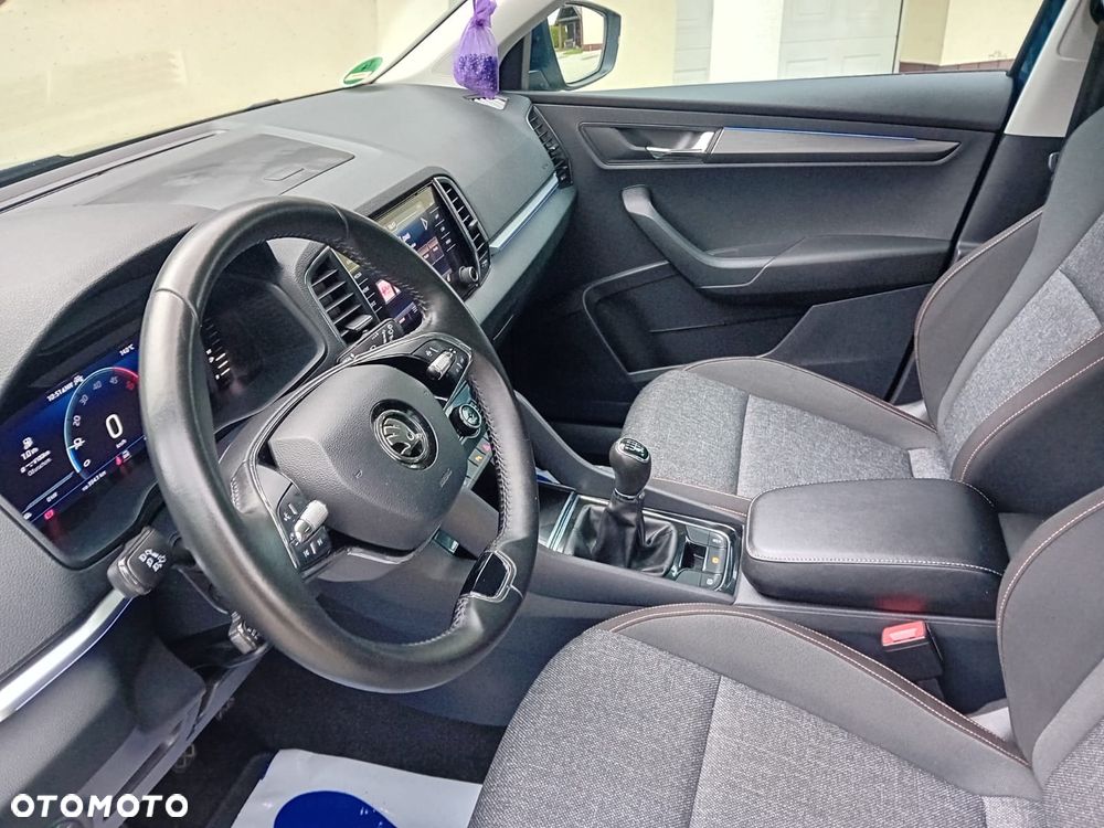 Skoda Karoq 2.0 TDI SCR Clever - 24