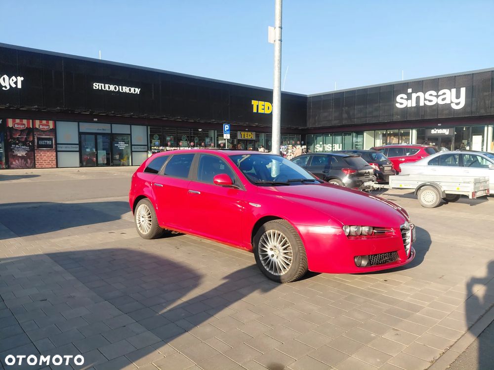 Alfa Romeo 159 2.2JTS Distinctive - 3