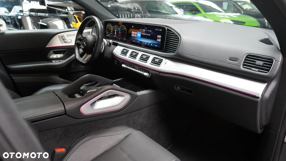 Mercedes-Benz GLE 300 d mHEV 4-Matic AMG Line - 8