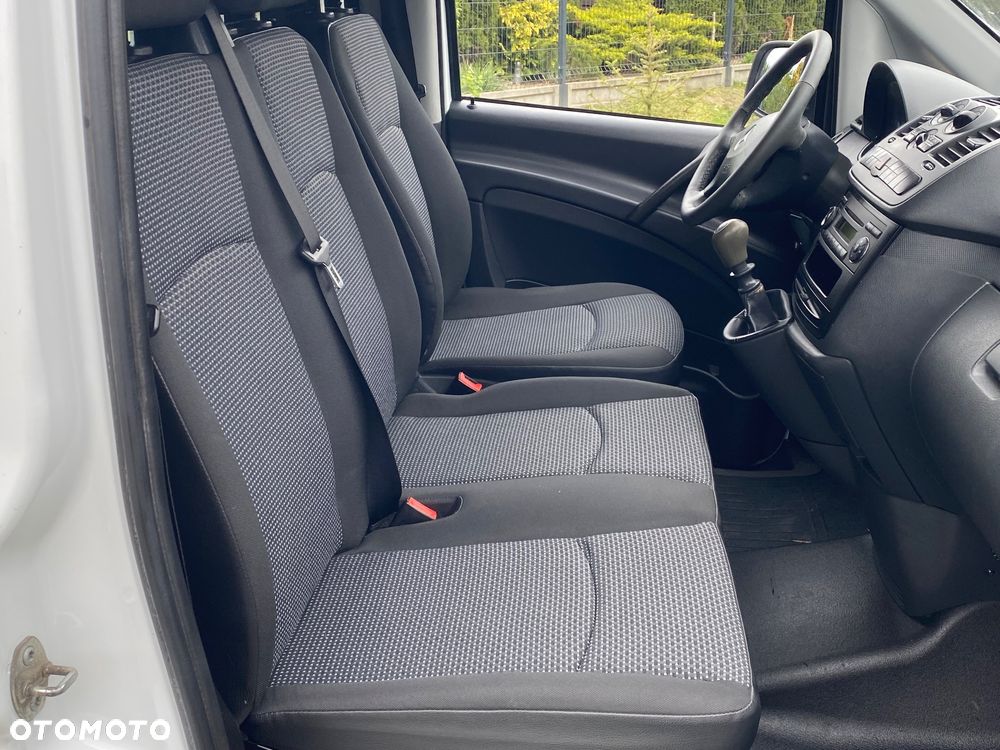 Mercedes-Benz Vito - 4