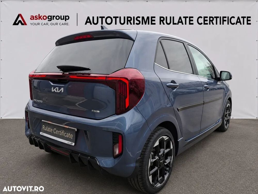 Kia Picanto 1.2 MPI 5AMT GT Line - 9