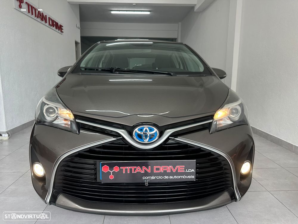 Toyota Yaris 1.5 HSD Active - 2