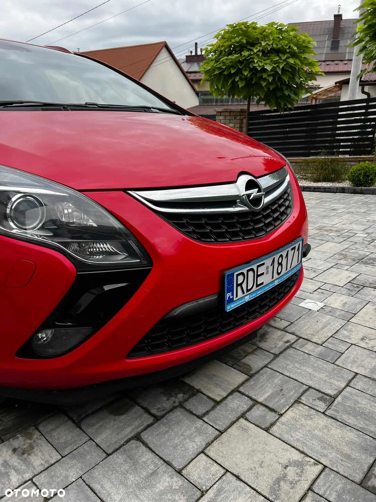 Opel Zafira 2.0 CDTI Cosmo - 19