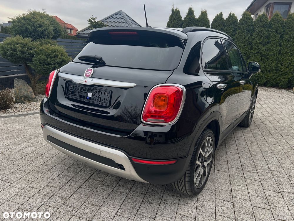 Fiat 500X 1.4 MultiAir Cross Traction+ DDCT - 4