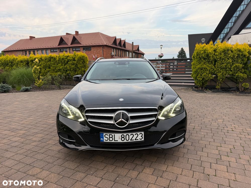 Mercedes-Benz Klasa E 250 7G-TRONIC Avantgarde - 2