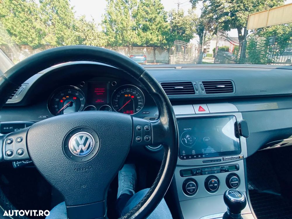 Volkswagen Passat 2.0 Turbo FSI Individual - 8