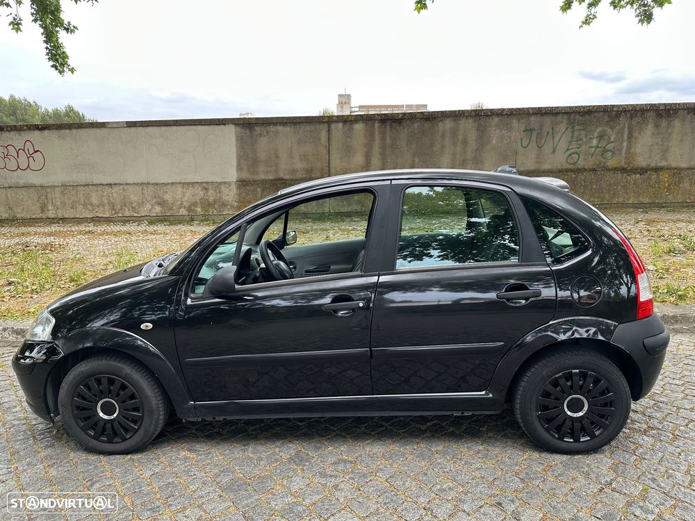 Citroën C3 1.1 SX - 5