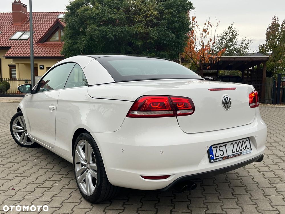 Volkswagen Eos 2.0 TSI DSG GT Sport - 27