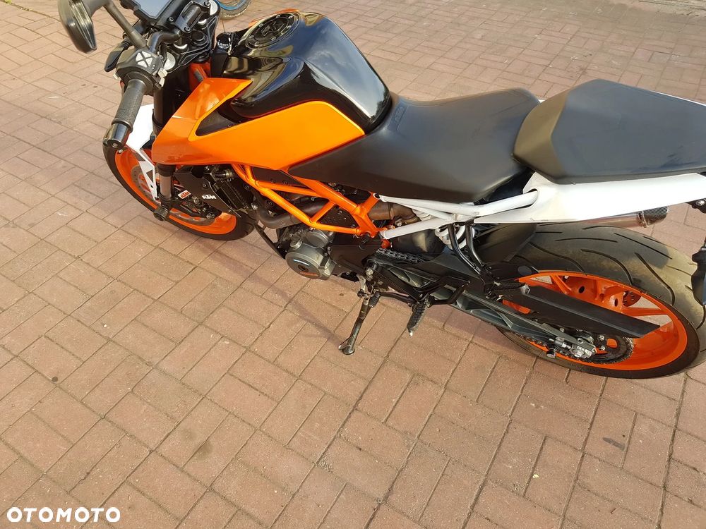 KTM Duke - 6