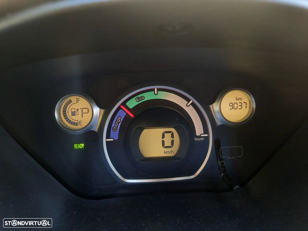Citroën C-Zero Seduction - 9
