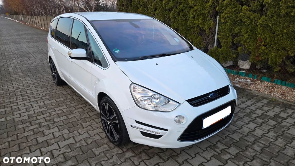 Ford S-Max 2.0 TDCi DPF Titanium - 15
