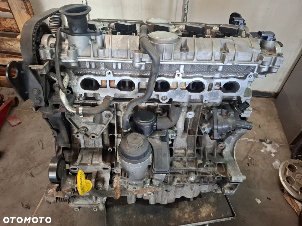 Silnik Volvo Ford 2,5 B nr B5254T przebieg 146 tysięcy - 5