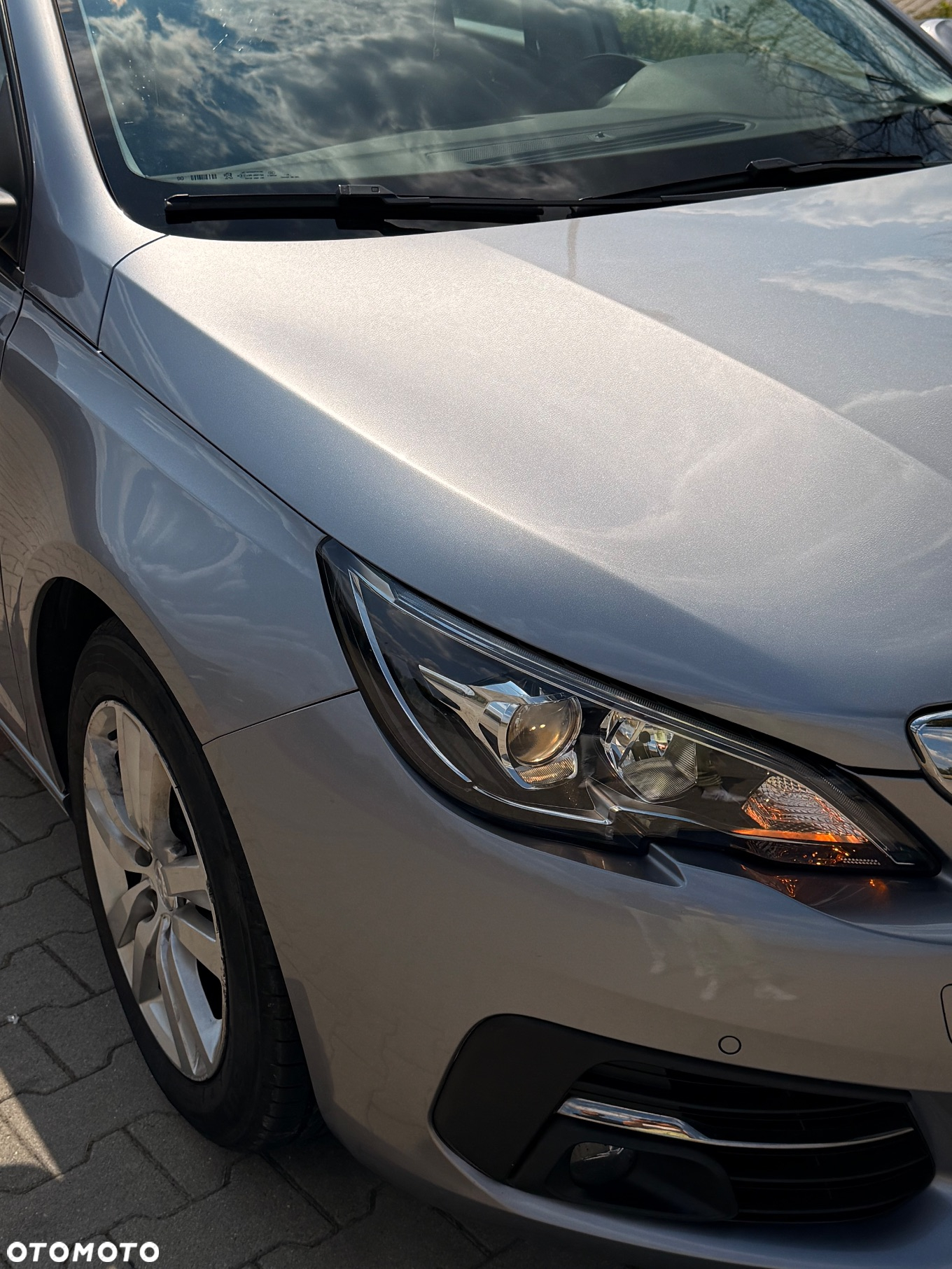 Peugeot 308 SW 1.5 BlueHDi Active Pack S&S - 6