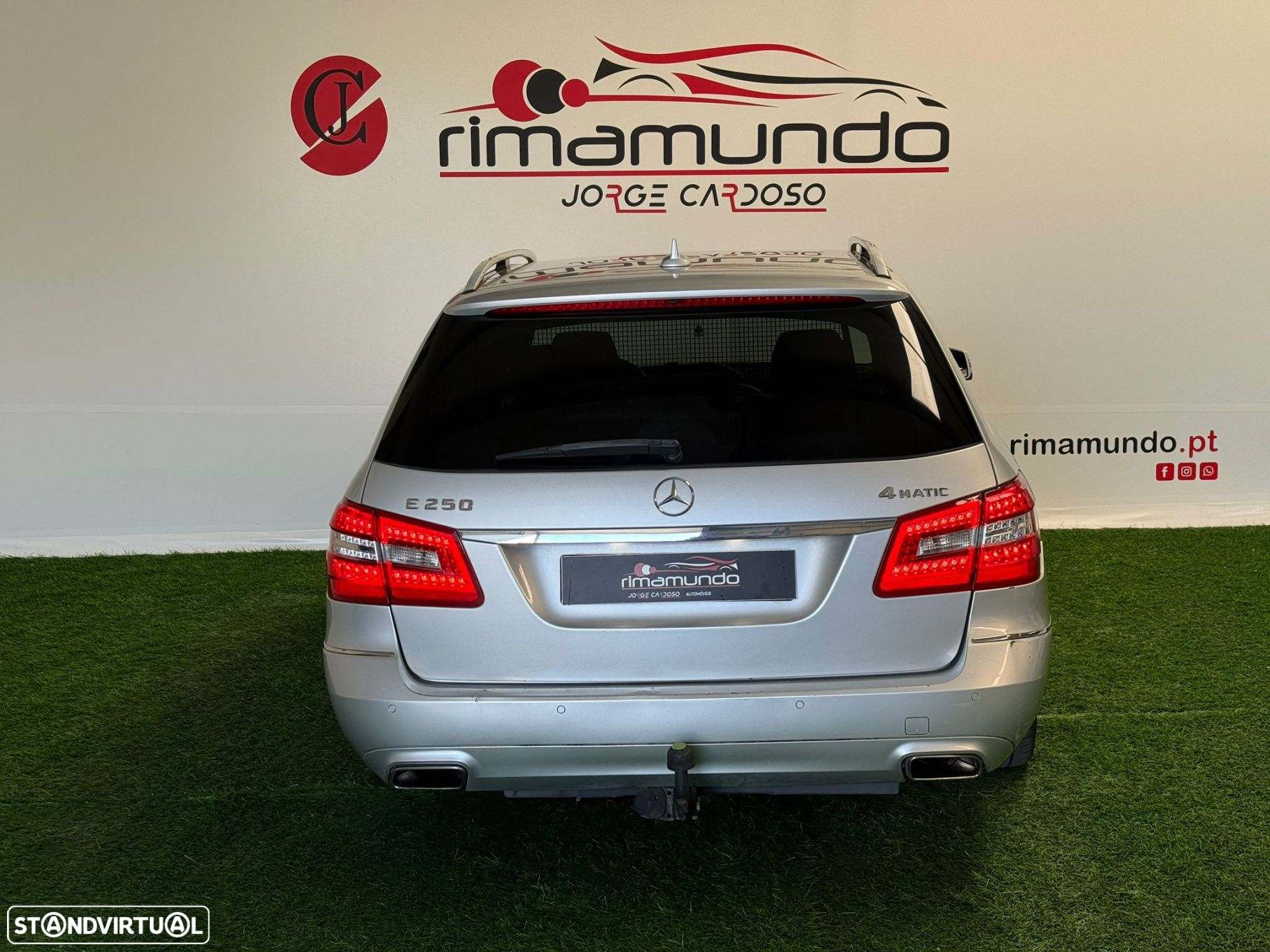 Mercedes-Benz E 250 CDi Avantgarde BE Auto. - 5