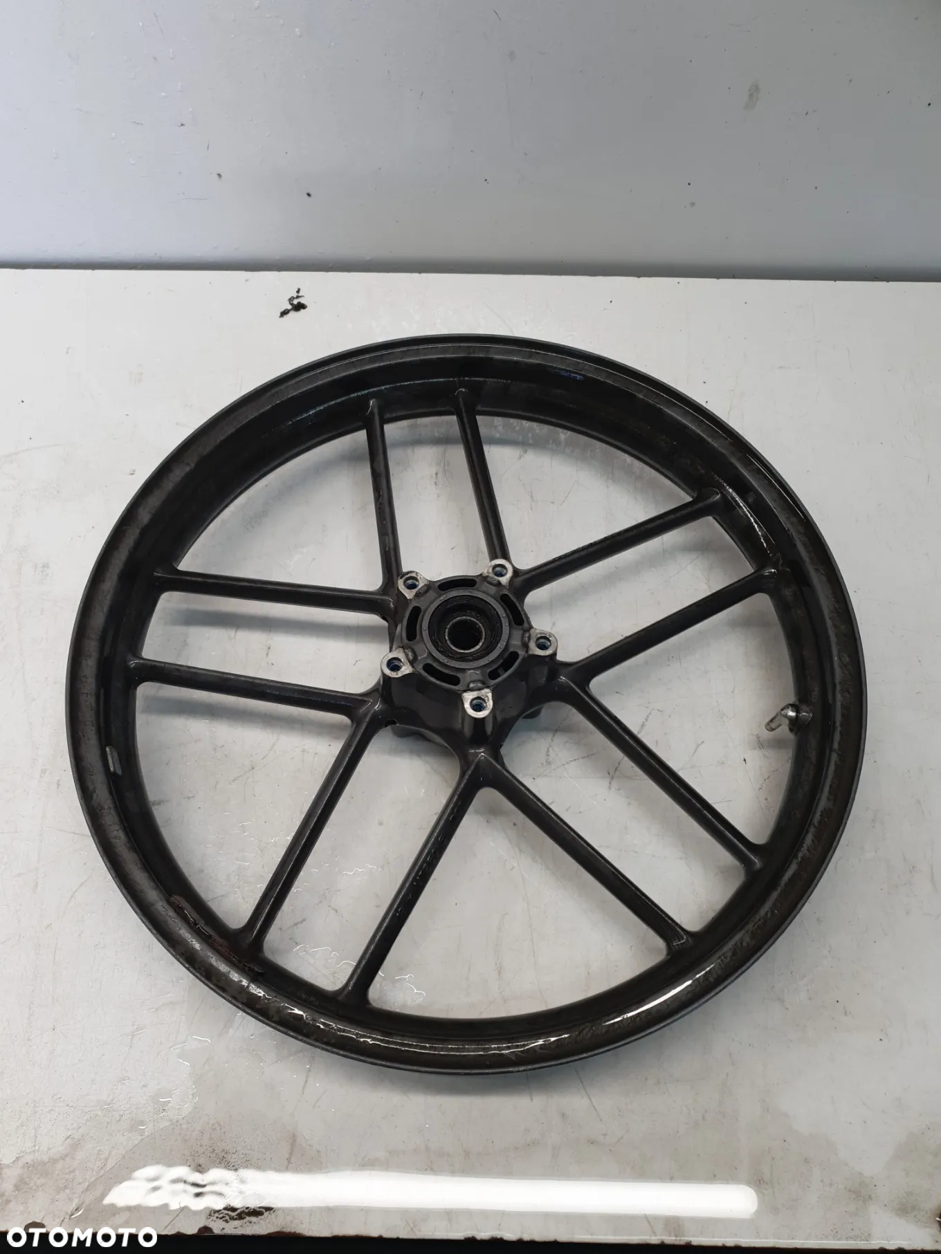 Felga Przód Przednia Do TRIUMPH TIGER 800 XRX 15-17 - 5