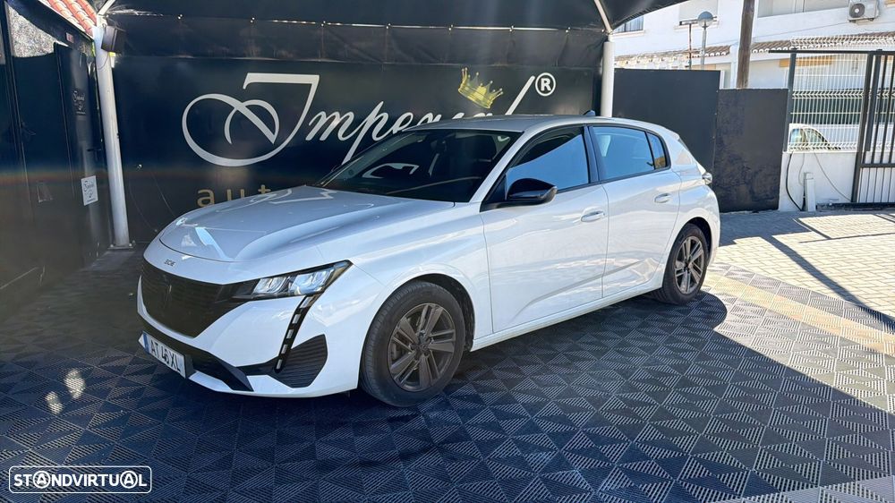 Peugeot 308 1.2 PureTech Allure Pack - 1