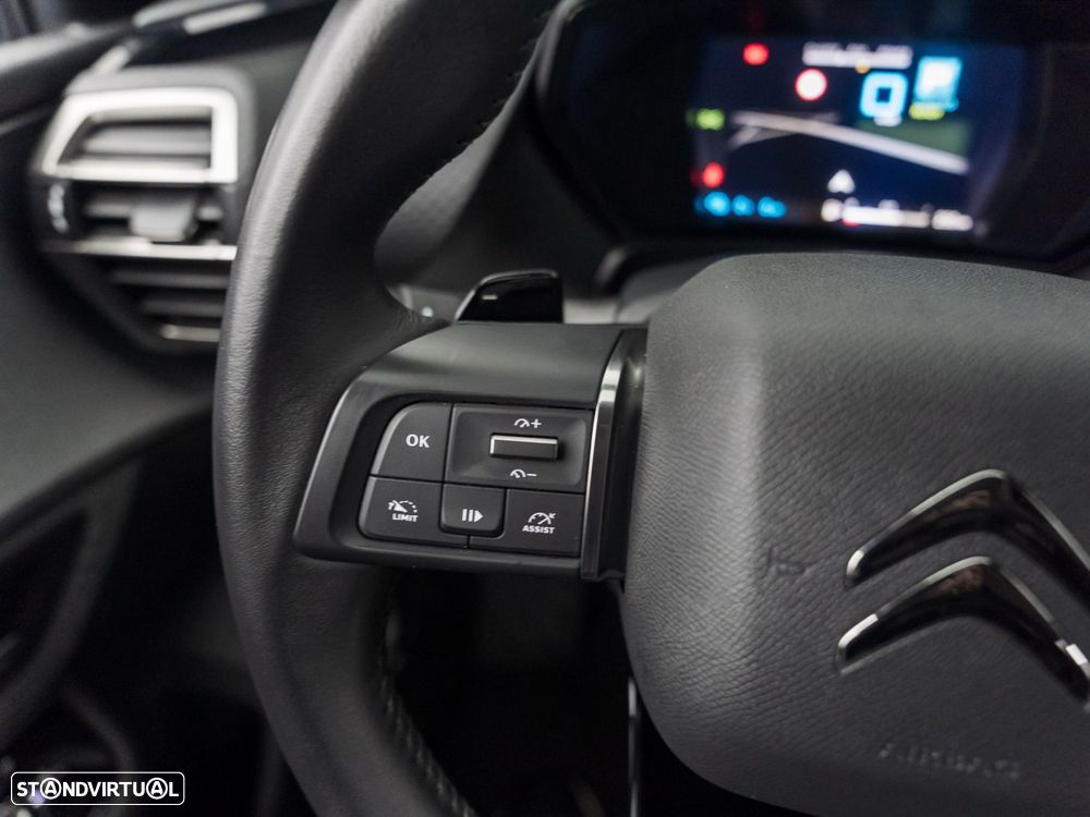 Citroën C5 X 1.6 Hybrid Feel Pack e-EAT8 - 21