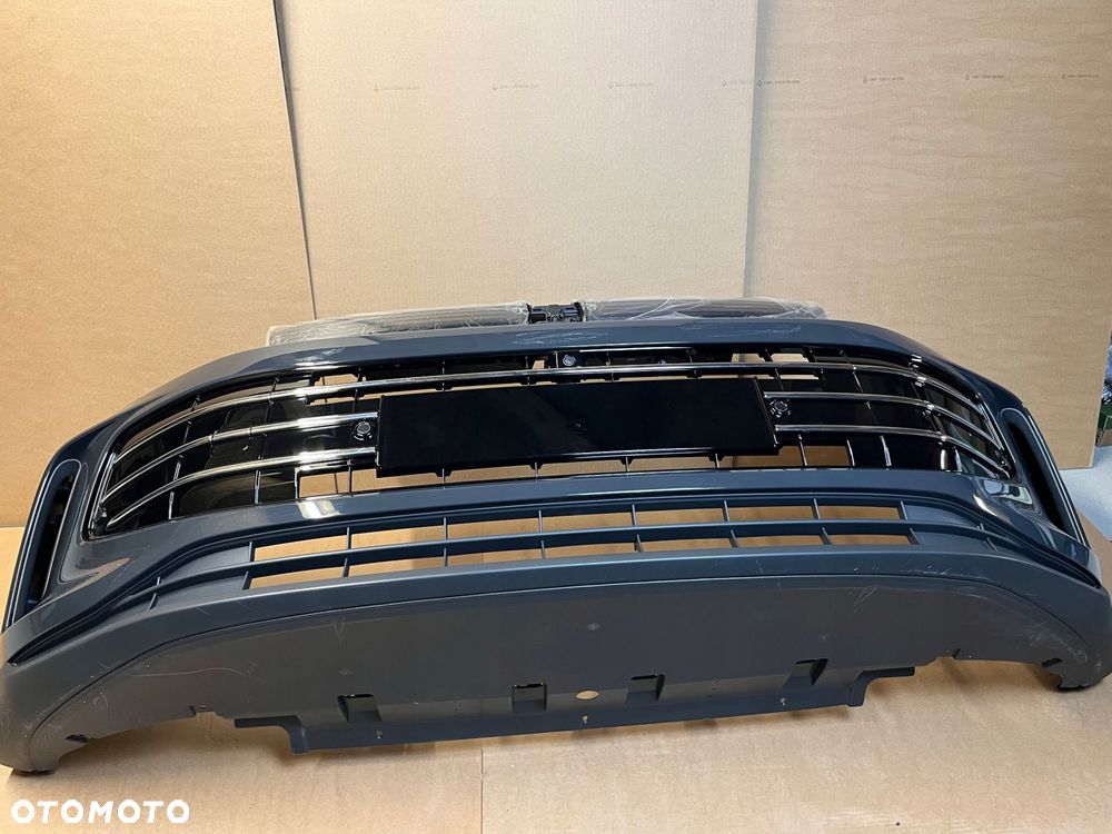 zderzak vw tiguan iii 2023-2025 vw tiguan 571 6xpdc czujniki li7f kamera - 10