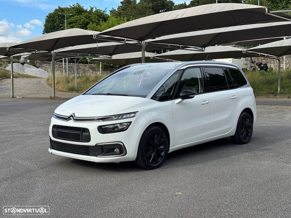 Citroën Grand C4 Spacetourer - 4