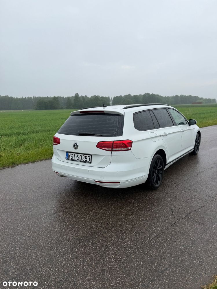 Volkswagen Passat 1.4 TSI BMT City - 6