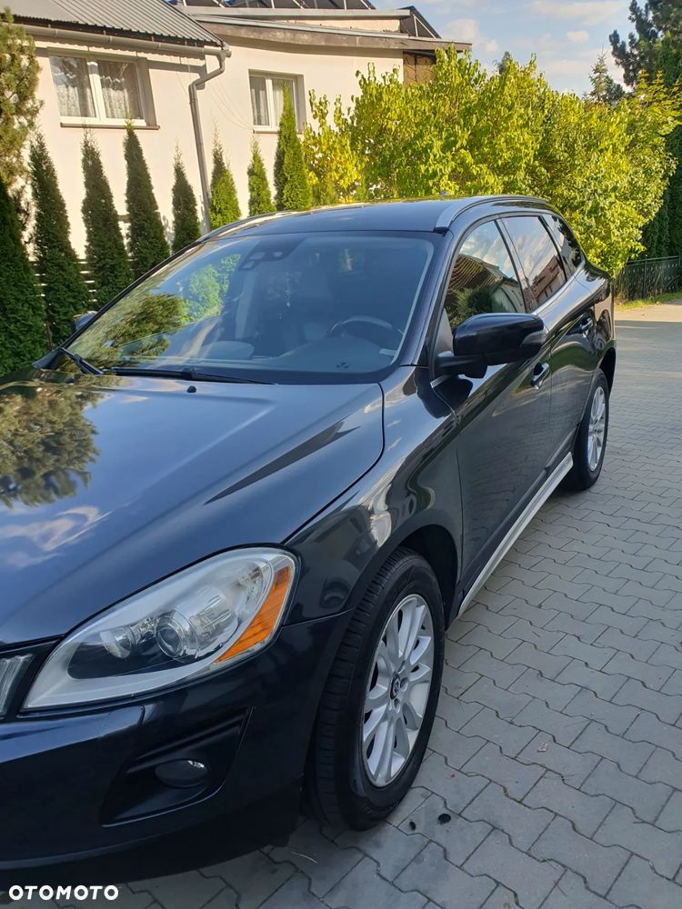 Volvo XC 60 D5 AWD Summum - 7