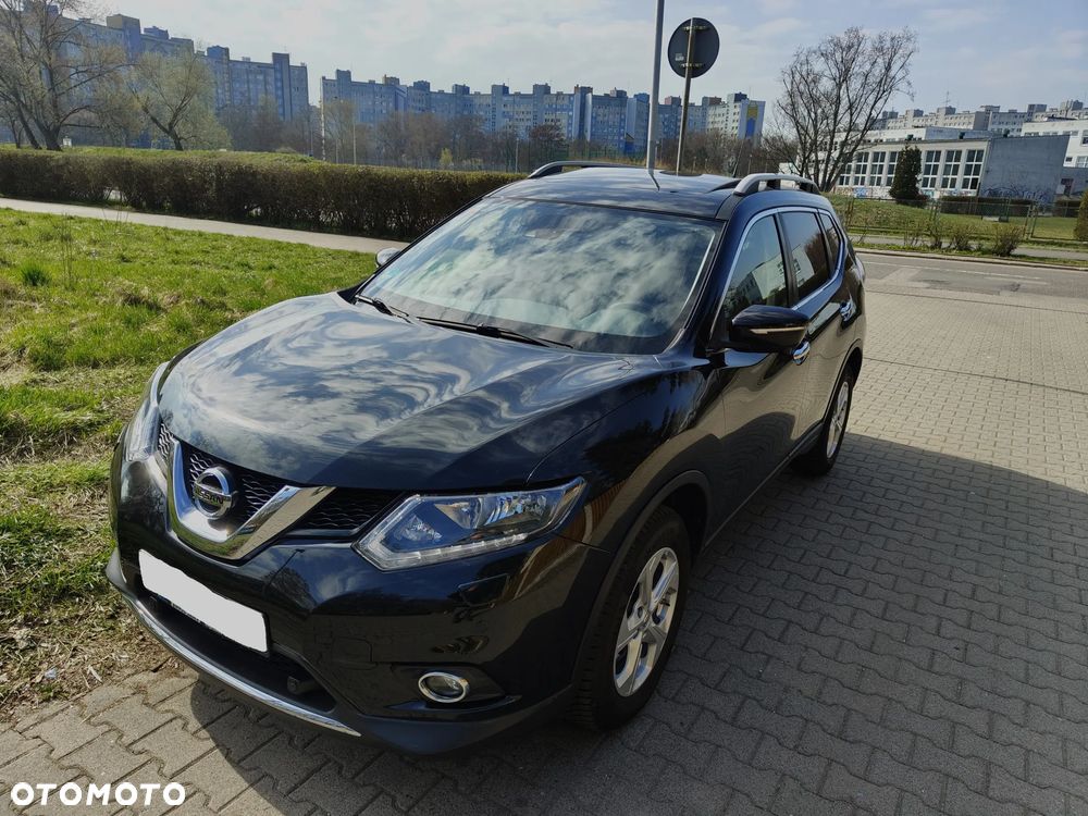 Nissan X-Trail 1.6 DCi Xtronic Tekna - 32