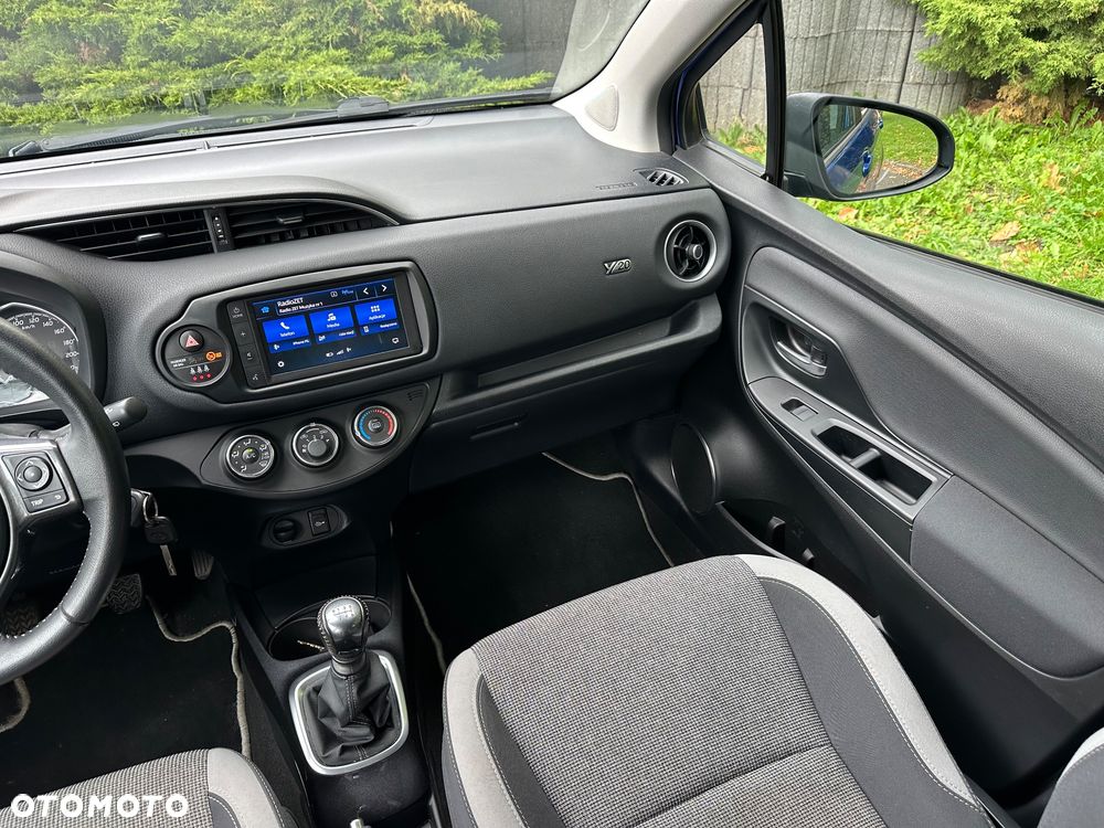 Toyota Yaris 1.5 20th Anniversary - 17