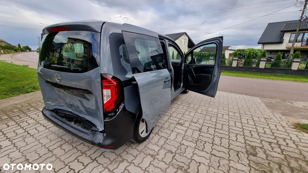 Nissan Townstar Combi 1.3 DIG-T L1 Tekna - 23