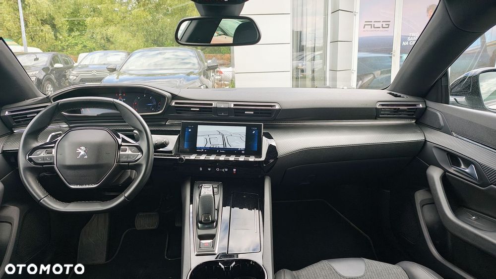 Peugeot 508 1.5 BlueHDi Allure S&S EAT8 - 7