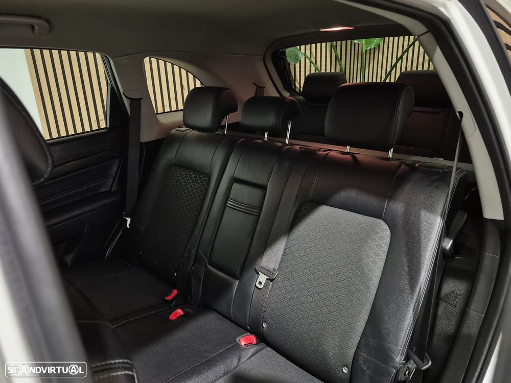 Chevrolet Captiva 2.2 VCDi Seven 7L - 20