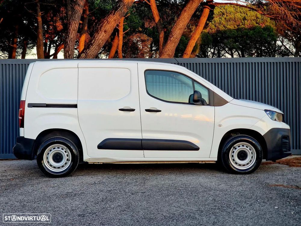 Peugeot Partner 1.6 BlueHdi (iva dedutível) - 4
