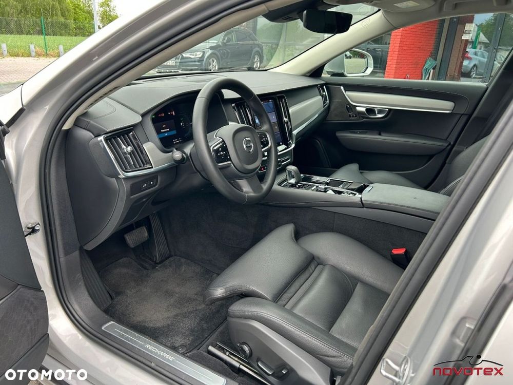 Volvo S90 T8 AWD Plug-In Hybrid Ultimate Bright - 14