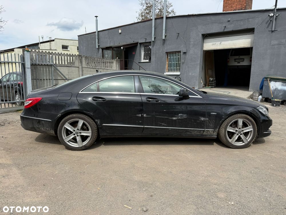 Mercedes-Benz CLS 350 CDI BlueEff - 8