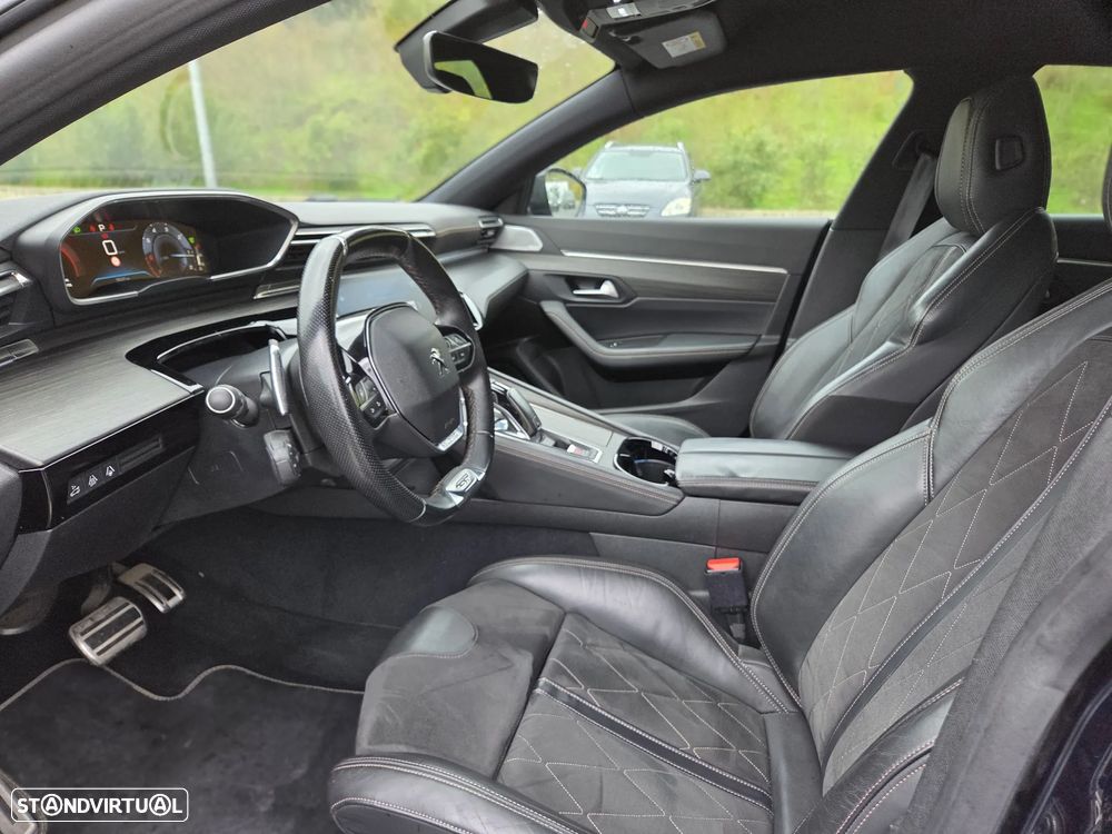 Peugeot 508 1.6 PureTech GT EAT8 - 6