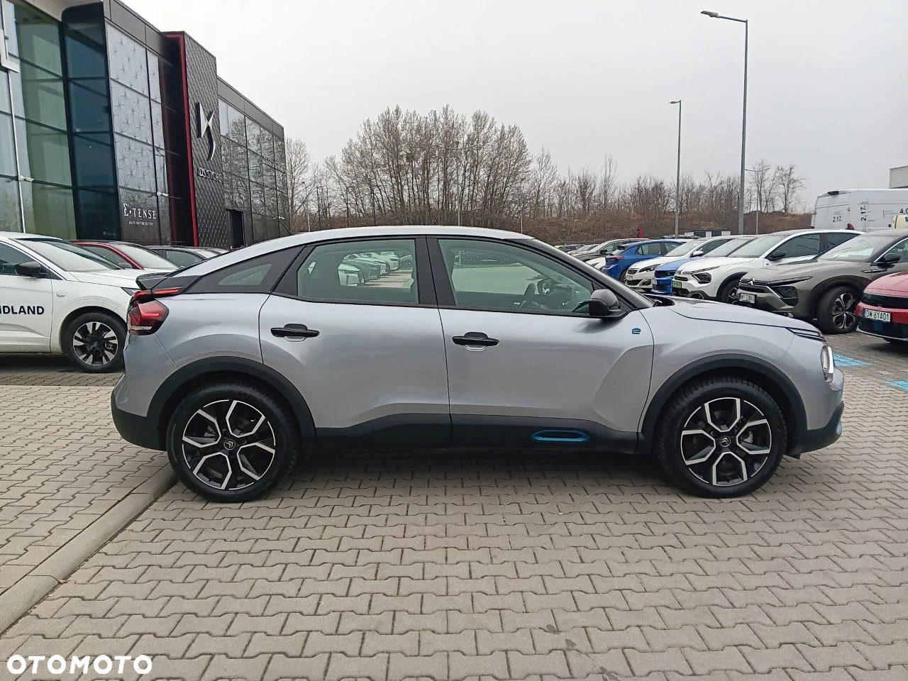 Citroën C4 e-C4 Feel - 5