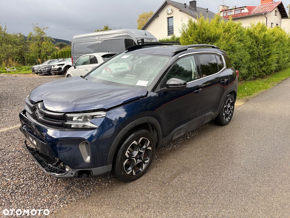 Citroën C5 Aircross Pure Tech 130 S&S EAT8 SHINE PACK - 6