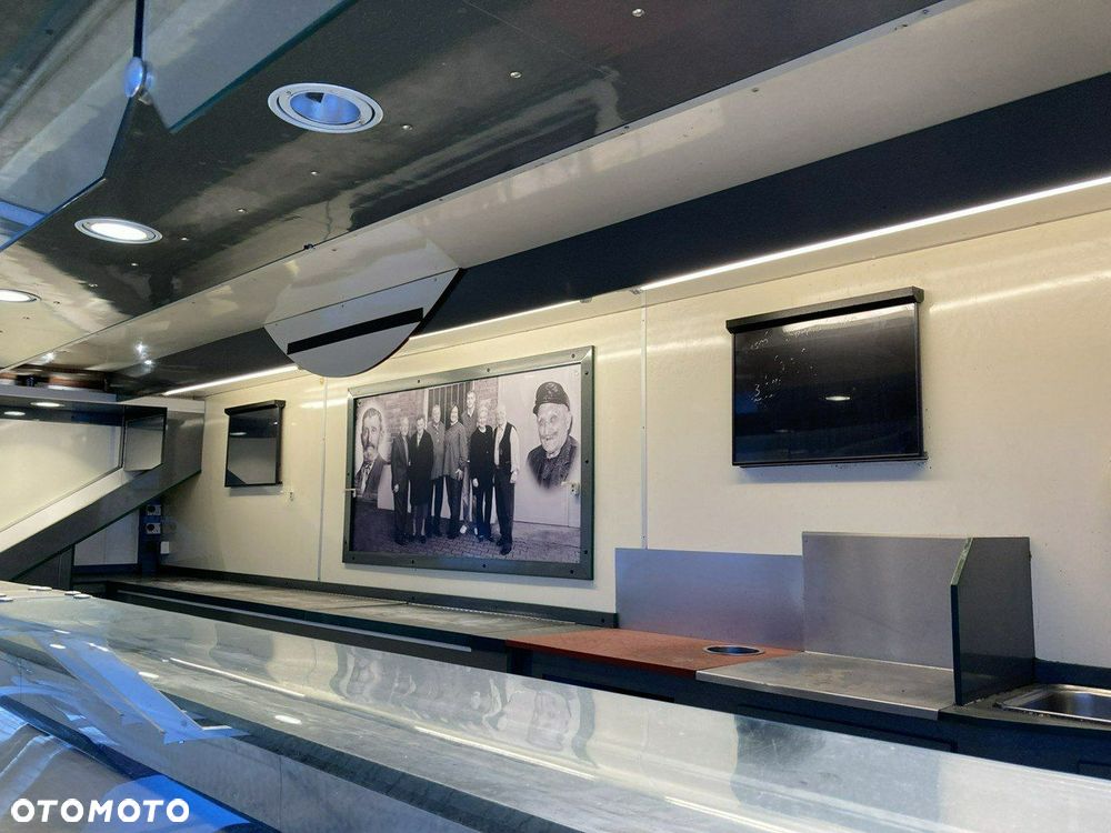 Inny Gastronomiczna food truck foodtruck Autosklep Sklep bar - 14