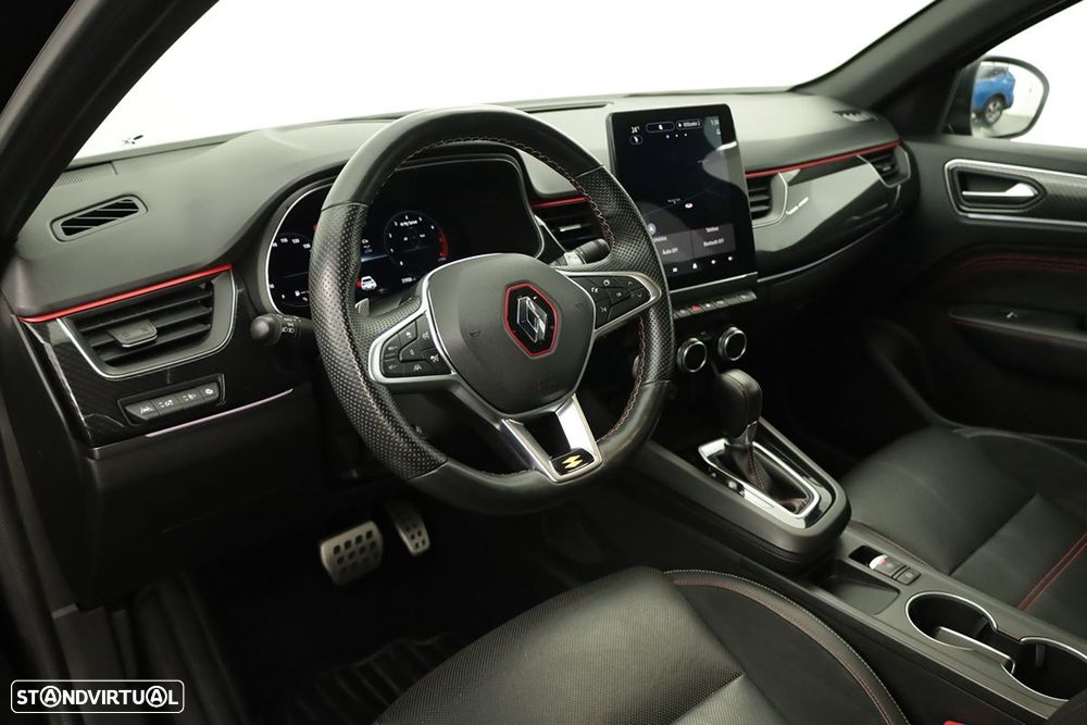 Renault Arkana 1.3 TCe R.S.Line EDC - 7