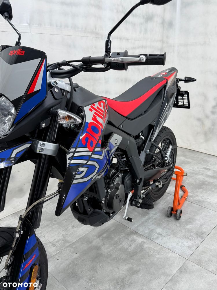 Aprilia SX - 5