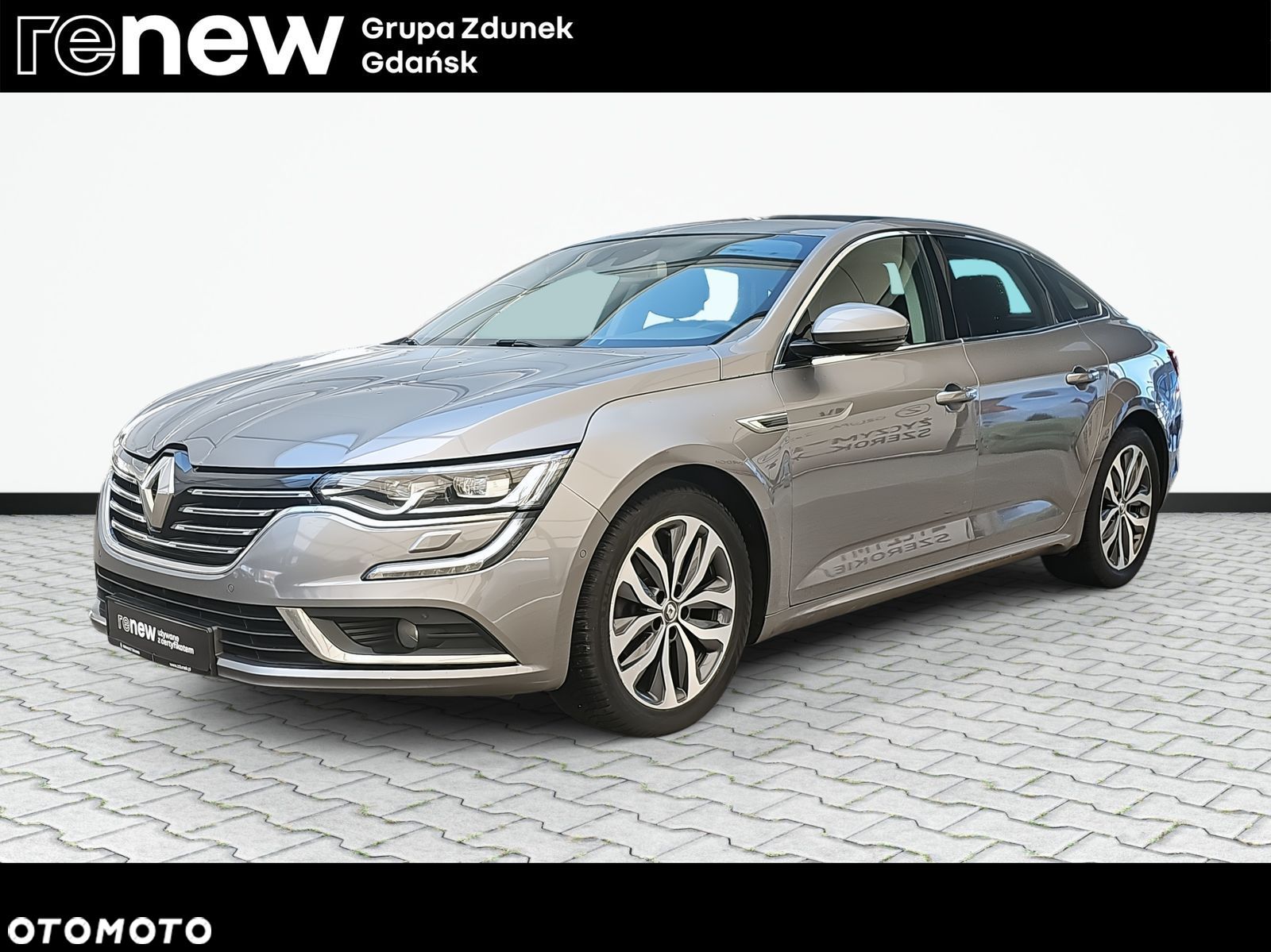 Renault Talisman 1.6 Energy TCe Intens EDC - 1