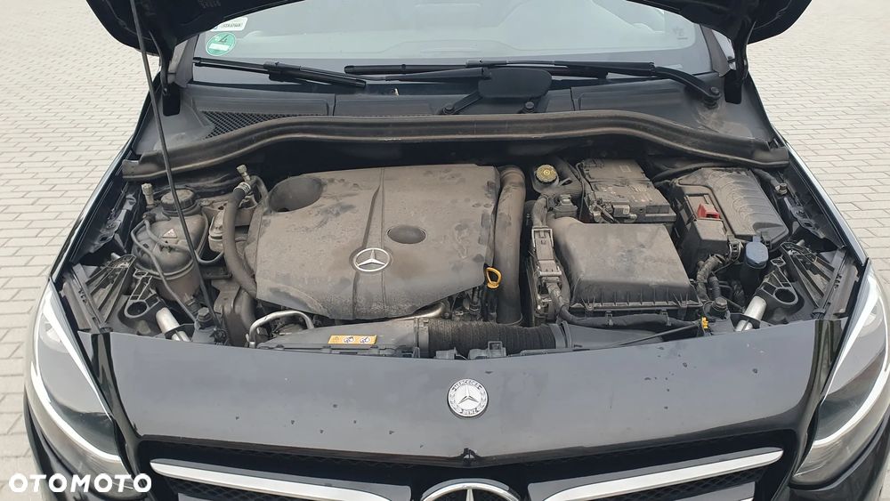 Mercedes-Benz Klasa B - 24