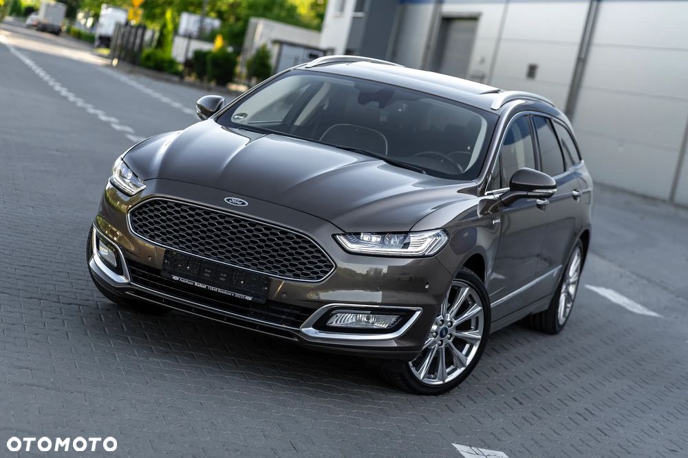Ford Mondeo Vignale 2.0 TDCi PowerShift - 3