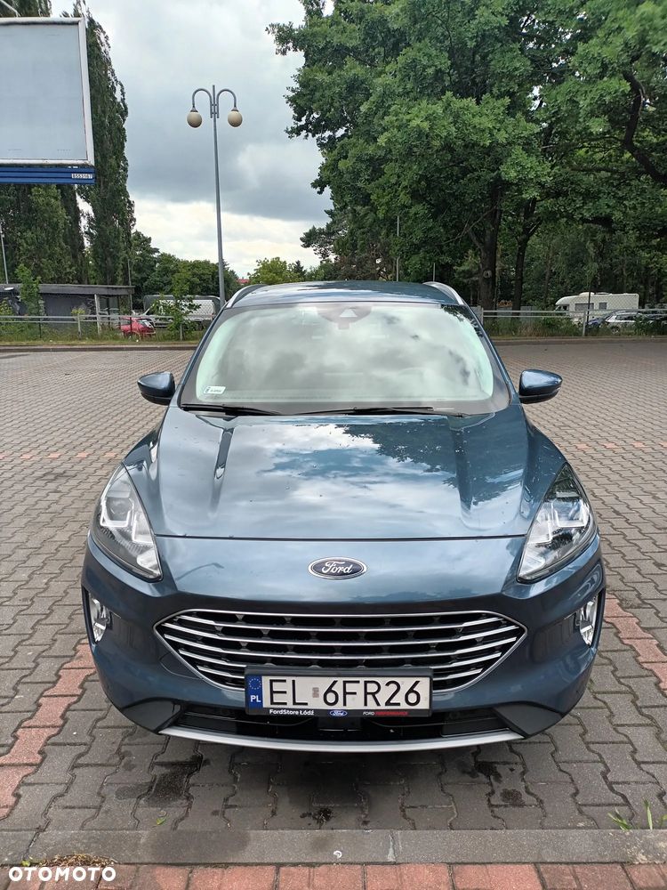 Ford Kuga 2.5 FHEV FWD Titanium - 2