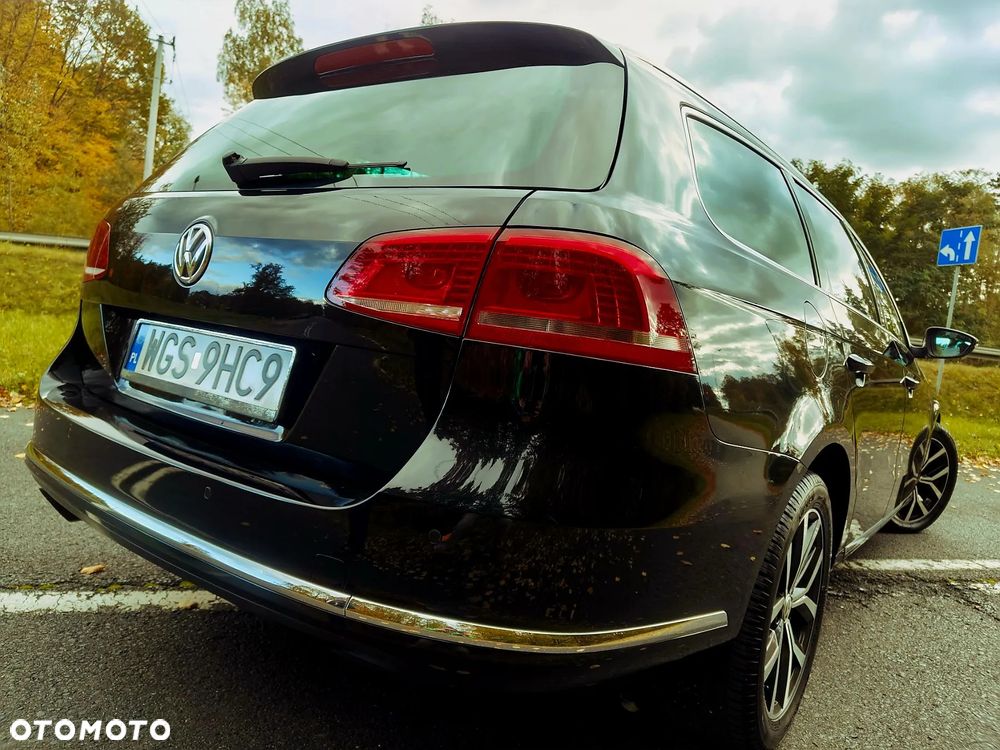 Volkswagen Passat Variant 2.0 TDI 4Motion Highline - 18