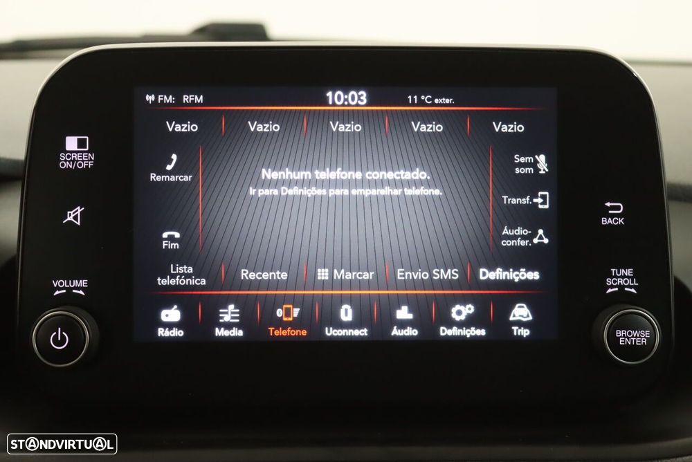 Fiat Tipo Station Wagon 1.3 Multijet City Life - 21