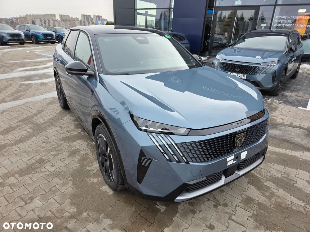 Peugeot 3008 97kWh GT - 3