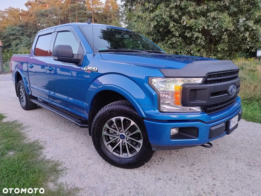Ford F150 - 3