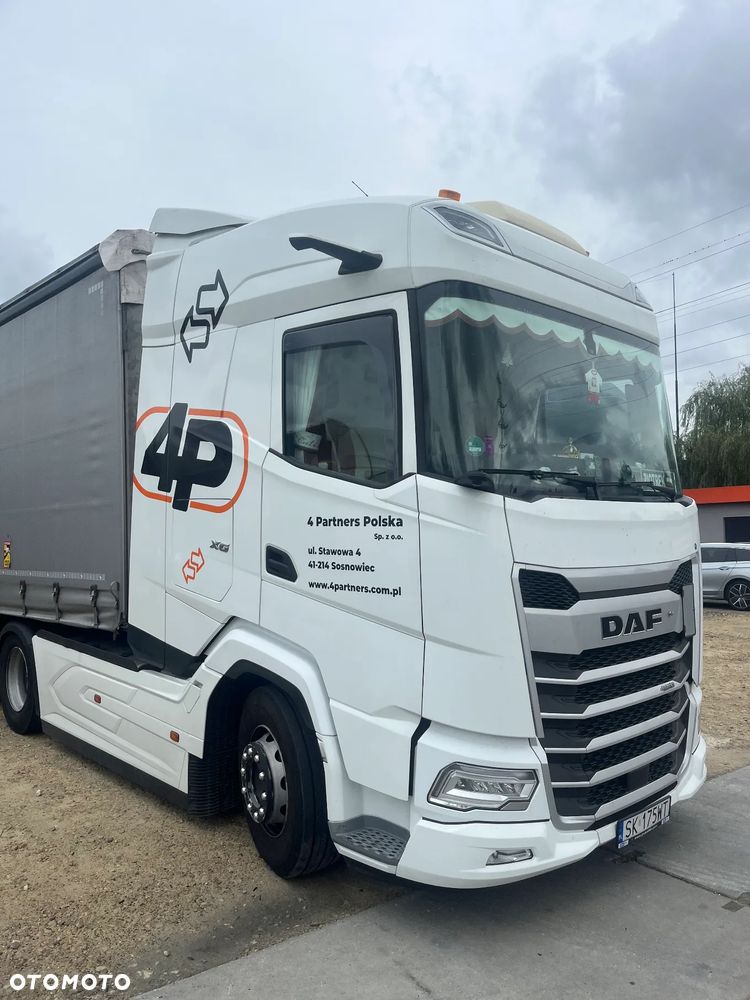 DAF XG - 2