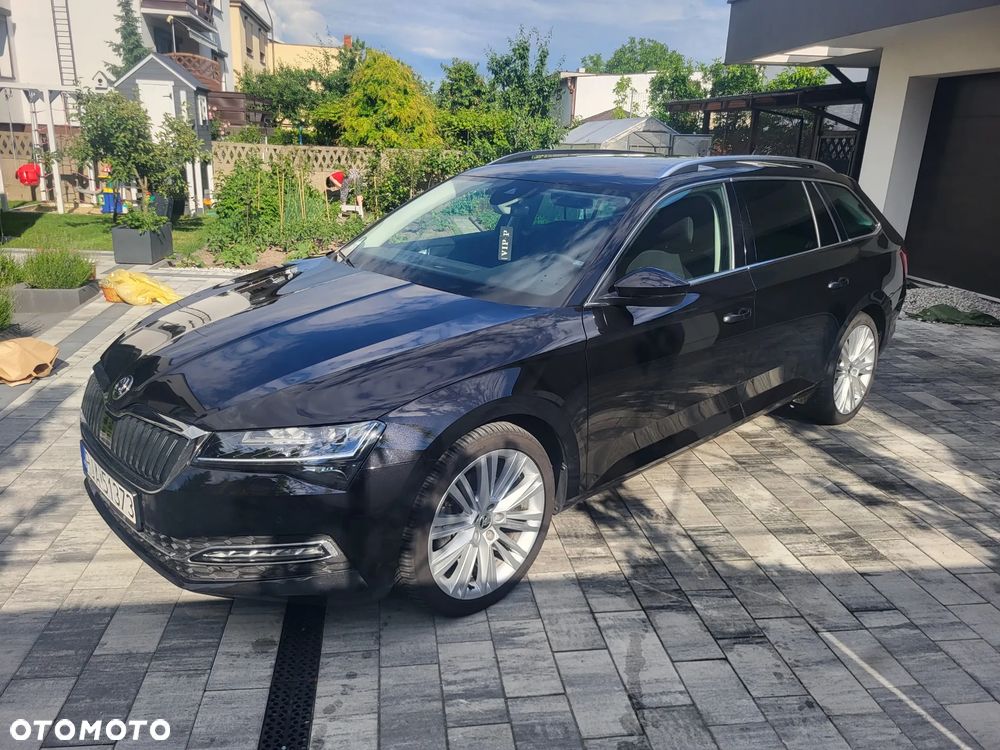 Skoda Superb 2.0 TDI SCR Ambition DSG - 2