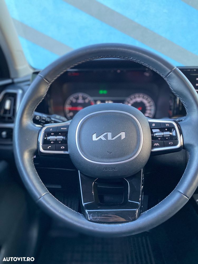 Kia Sorento 2.2 DSL 8DCT 4x2 5P Premium+ - 16